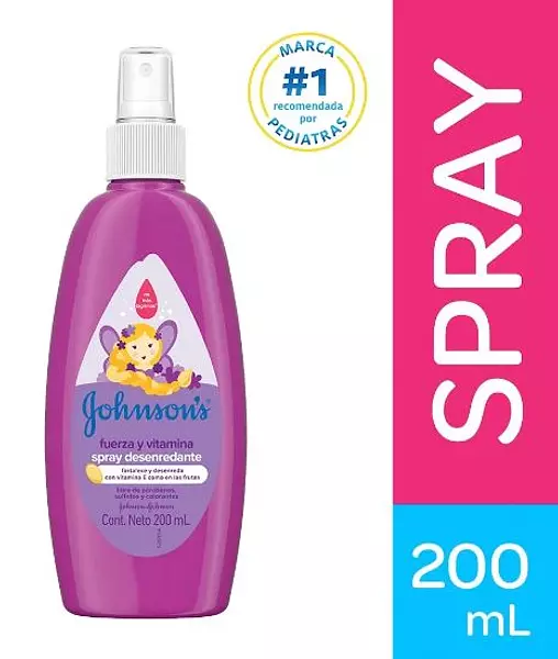 Acondi Jhonson Fuerza y Vit X200 Ml