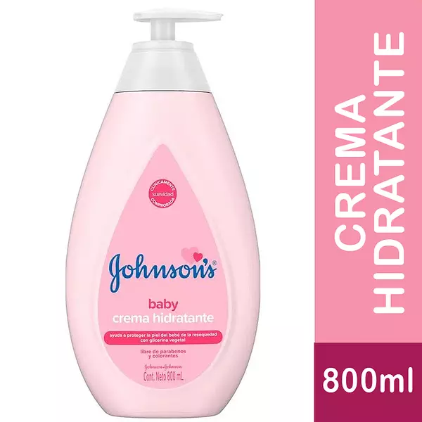 Crema Johnson Liq Ori X800 Ml