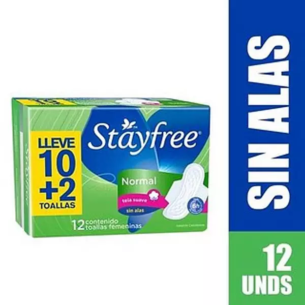 Of Stayfree Sin Alas P10ll12