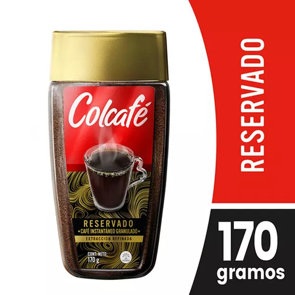 Colcafe Reservado X170gr