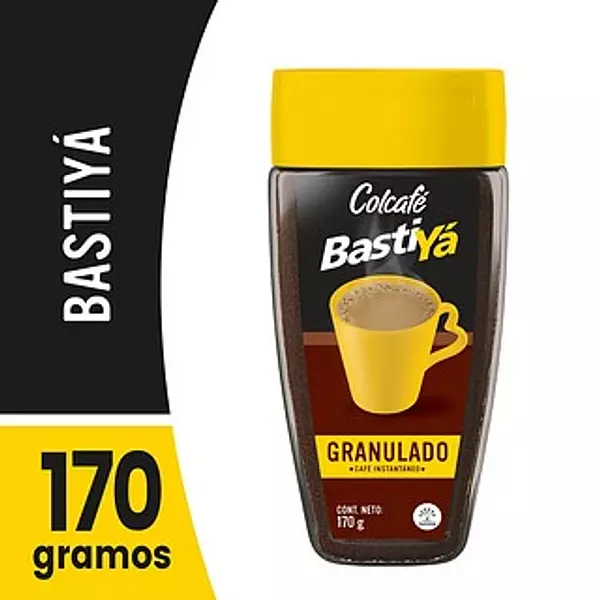 Cafe Colcafe Bastiya X170gr