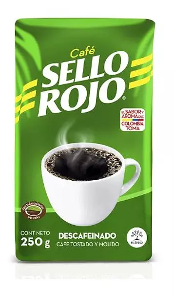 Cafe Sello Rj Descf 250g