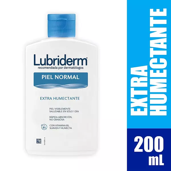 Crema Lubriderm Extrah X200 C/P