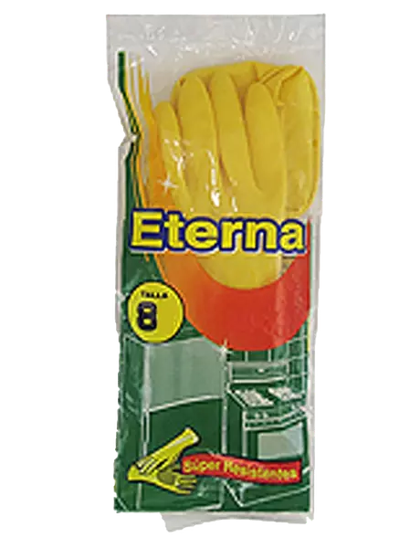 Guante Eterna Cocina Clasi T8 1/2 1par