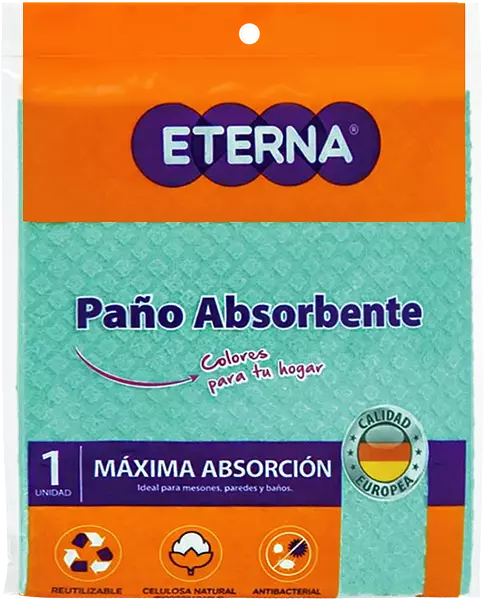 Paño Absorbente Eterna X1