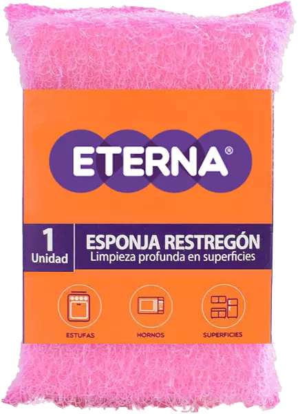 Of Esponja Inox Eterna P2ll4