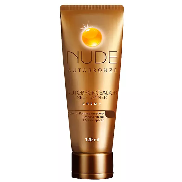 Autobroceador Nude Bronze X120gr