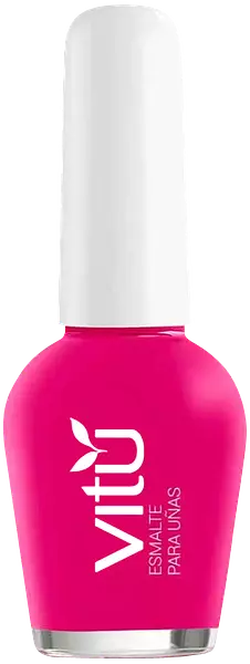 Esmalte Vitu Nv Tono 10 Fresa -Pop