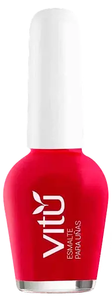 Esmalte Vitu Nv Tono 22 Cereza