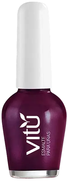 Esmalte Vitu Nv Tono 25 Acai