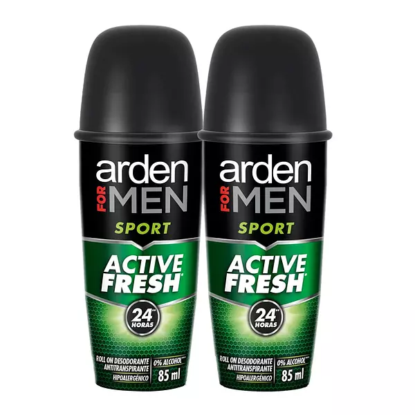 Des Afm Roll Sport 85ml X2