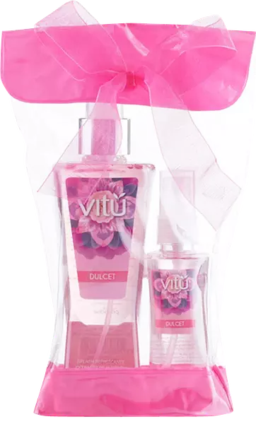 Prom Splash Vit +Mini Splash Dulcet Pe