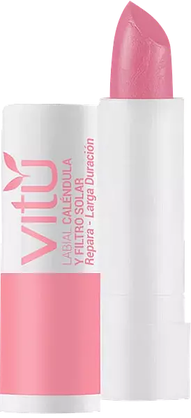 Labial Vitu Calend Coral 4gr