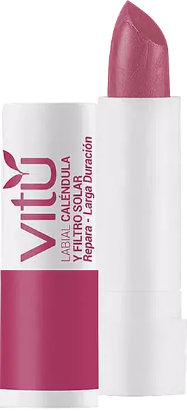 Labial Vitu Calend Azucena 4gr