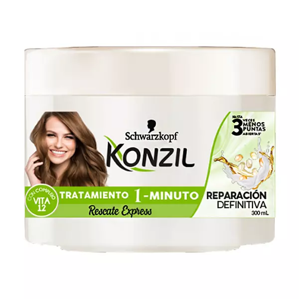 Tratamiento Konzil Rep Def 300ml