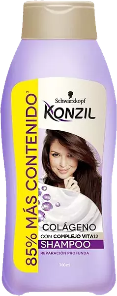 Sh Konzil Colageno Vit12 x 700 Ml