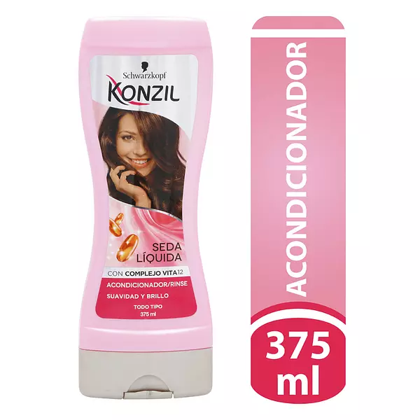 Acond Konzil Suavidad X375ml