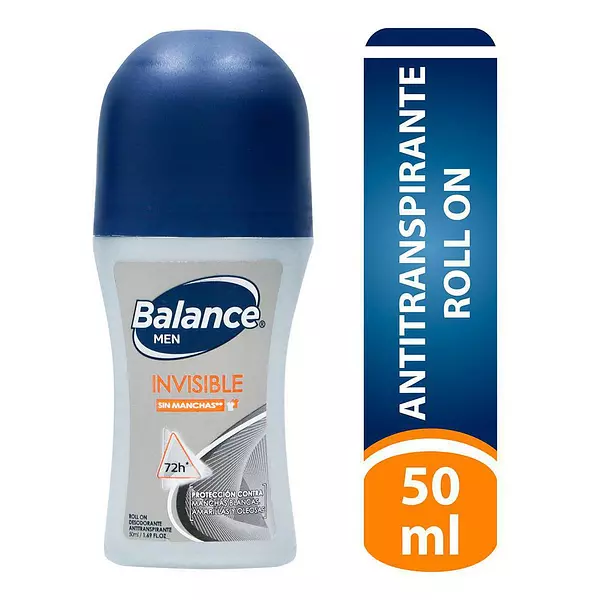 Balance Men Total Protect 72 Horas Roll