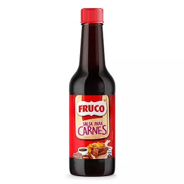 Salsa/Carnes Fruco X156 Ml