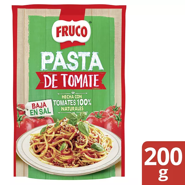 Pasta Tomt Frucx200gr