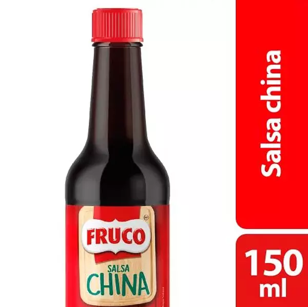 Salsa Fruco China x 170