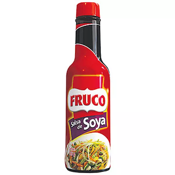 Salsa Ngrit Soya Frux154 Ml