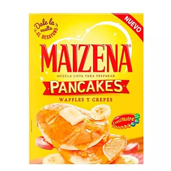 Mezcla Pancakes Maizena X300gr