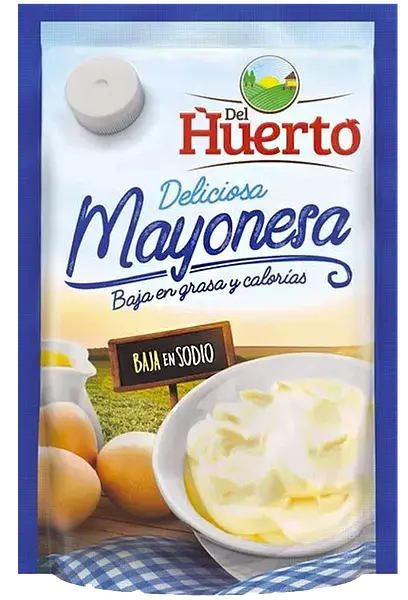 Mayon Dl Huerto 380gr