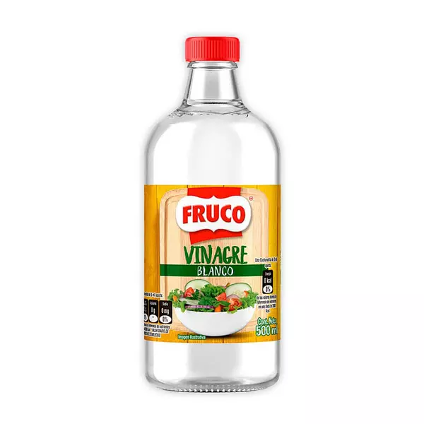 Vinagre Fruco Bl 500ml