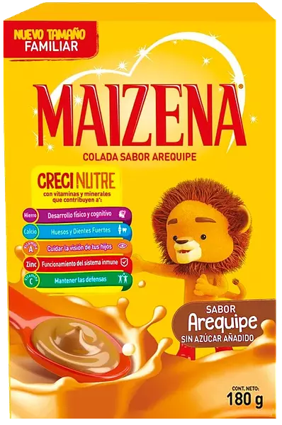 Maizena Arequipe 180gr