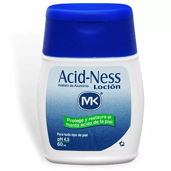 Acid Ness Mkx60ml