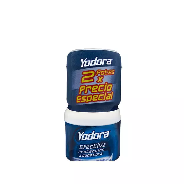 Deso Yodora Crm Clasic 2x60gr P Esp