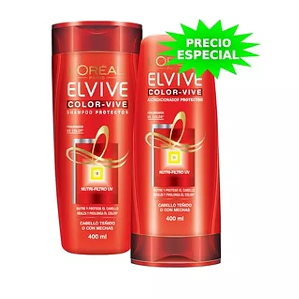 Of Sh Elvive Color 400ml+Acond