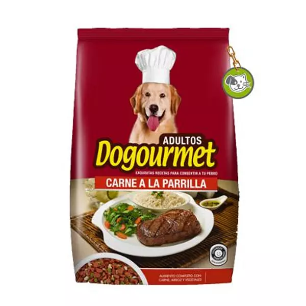 Dogourmet Carne Parr Adulto X2000gr