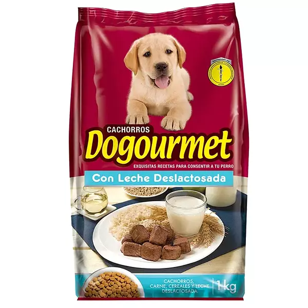 Dogourmet Cachorros Tricereal 1kg