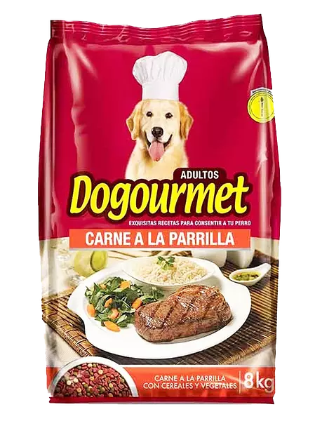 Dogourmet Carne Parr Adulto X8k