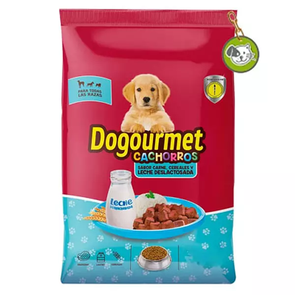 Dogourmet Cach Leche Desl X2000gr