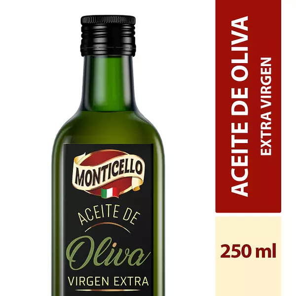 Aceite Oliva Monticello 250ml