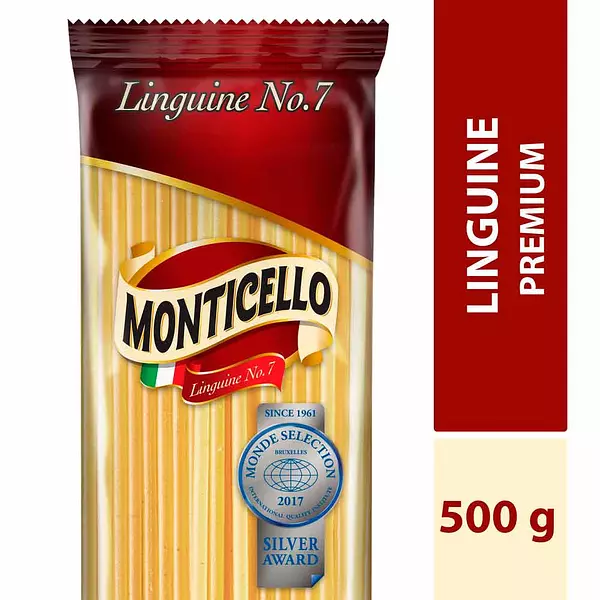 Pasta Linguine #7 Monticello X500