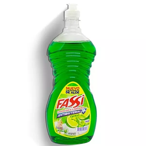 Lava Loza Fassi Liqx950ml Limon