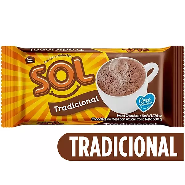 Chocolate Sol Libra