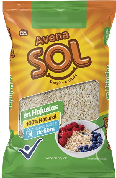 Avena Hoj Sol 270gr