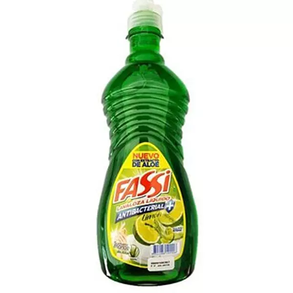 Lava Loza Fassi Liqx470ml Limon