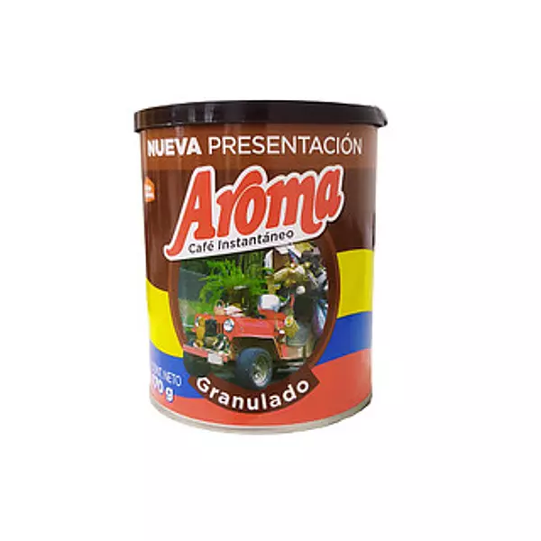 Cafe Aroma Granulado 170gr