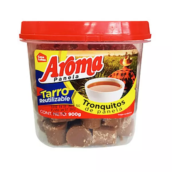 Panela Aroma Solida 900gr