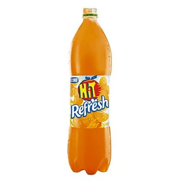 Jugo Hit Pet X1.5 Lt Naranja