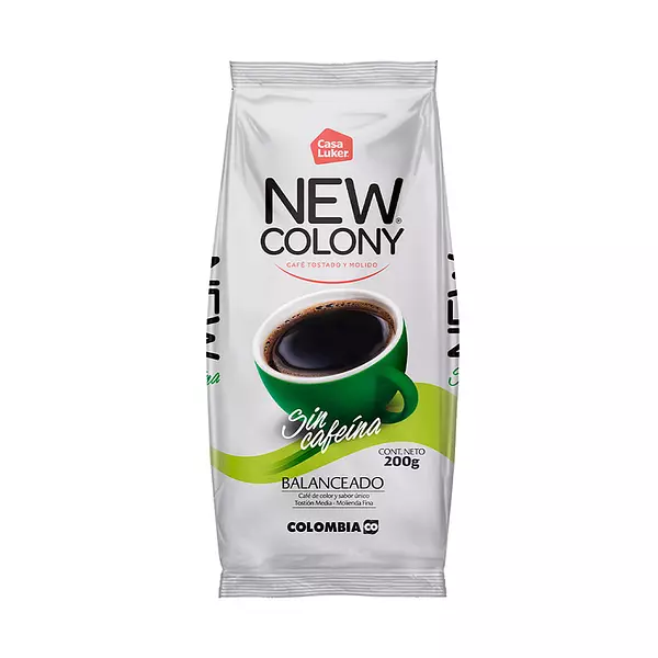 Cafe New Colony X200gr