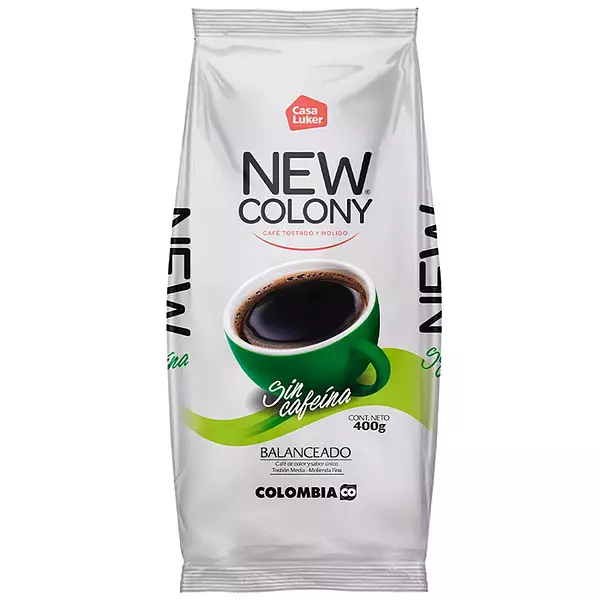 Cafe New Colony X400gr