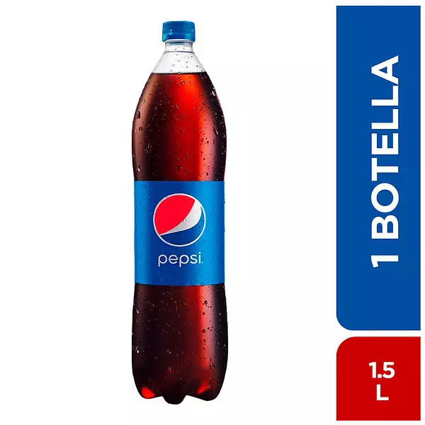 Gaseosa Postobon Pepsi 1.5 Lt