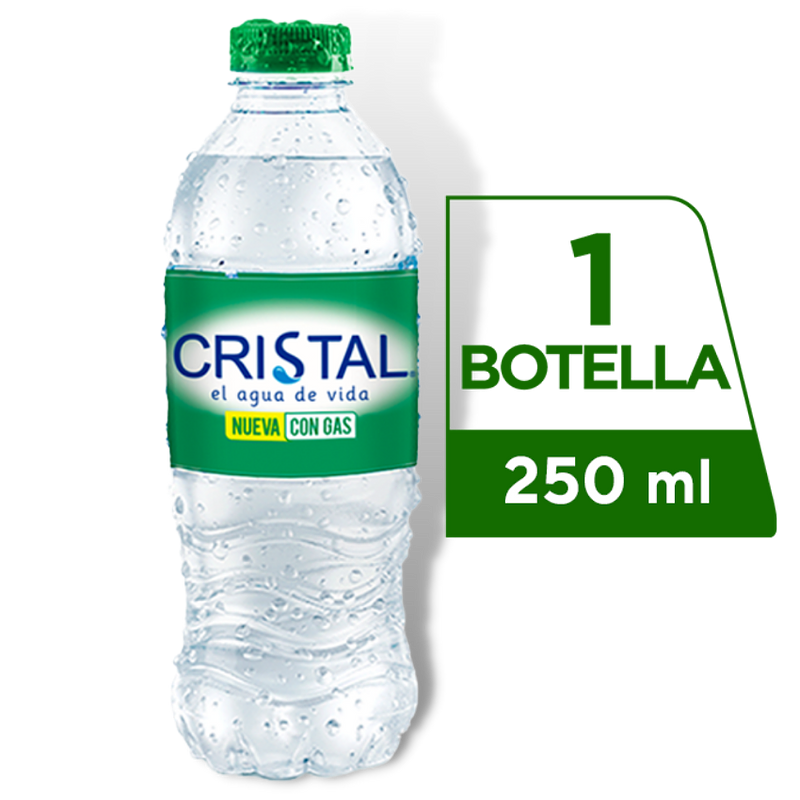 Agua Crystal 1.5L - MercaSID